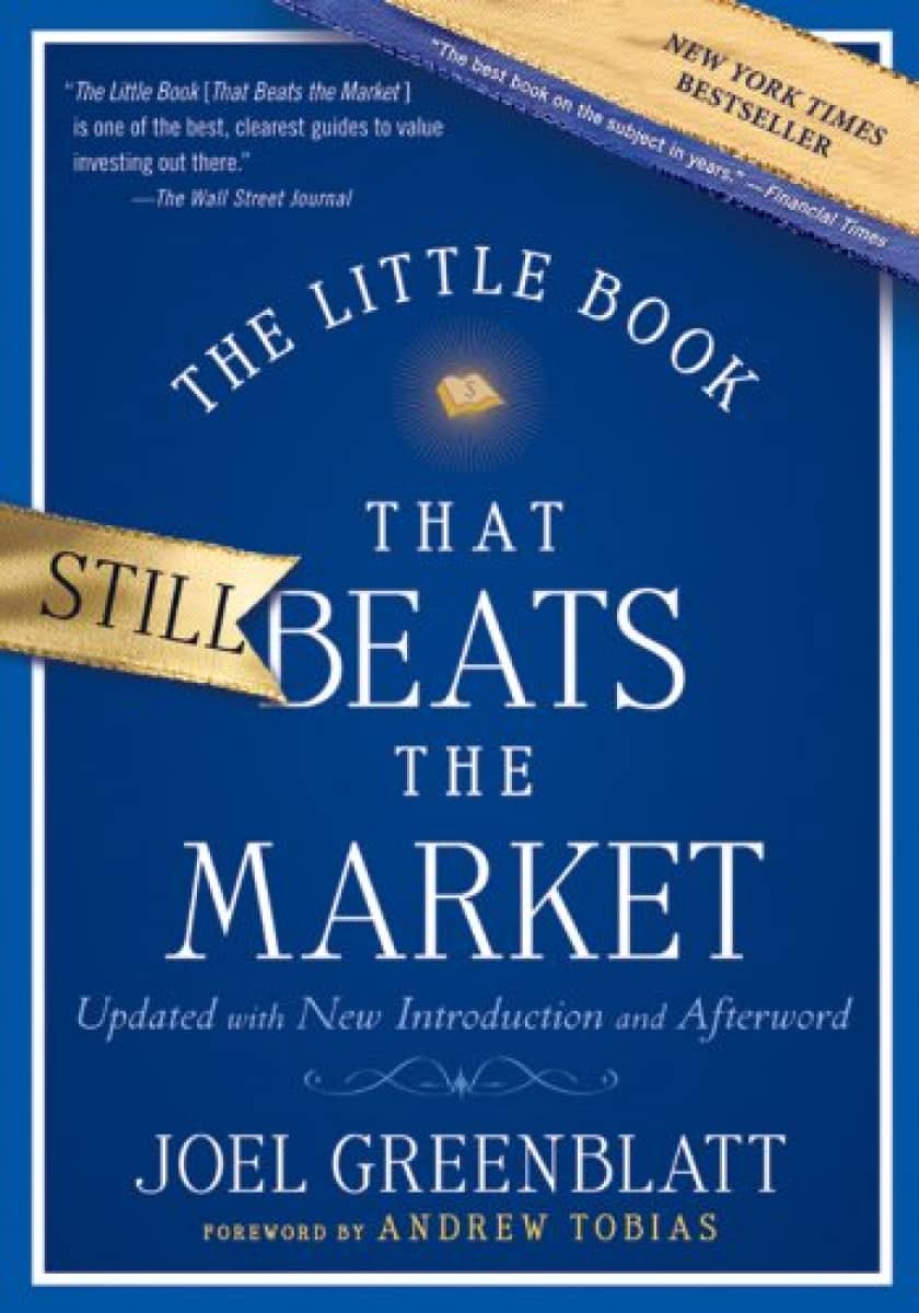 The Little Book That Beats the Market by Joel Greenblatt