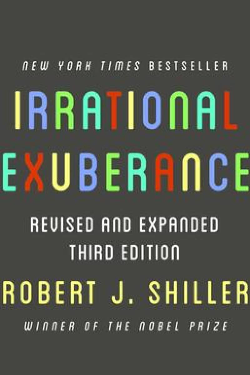 Irrational Exuberance by Robert Shiller